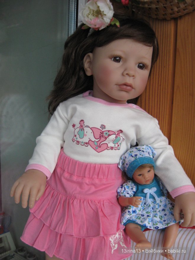 Чудесная девочка Штеффи, Lee Middleton (продолжение)