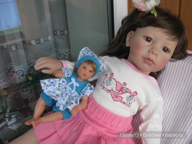 Чудесная девочка Штеффи, Lee Middleton (продолжение) (фото 8)