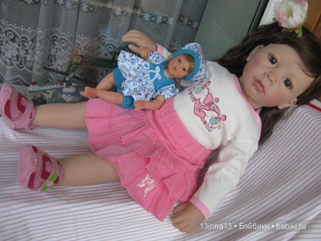 Чудесная девочка Штеффи, Lee Middleton (продолжение)