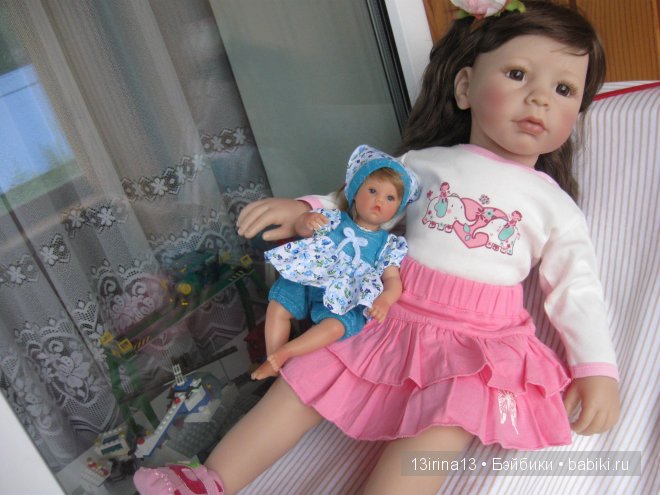 Чудесная девочка Штеффи, Lee Middleton (продолжение)