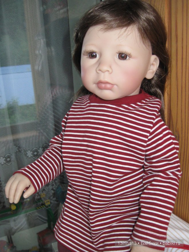 Чудесная девочка Штеффи, Lee Middleton (продолжение)