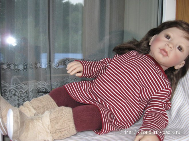 Чудесная девочка Штеффи, Lee Middleton (продолжение)