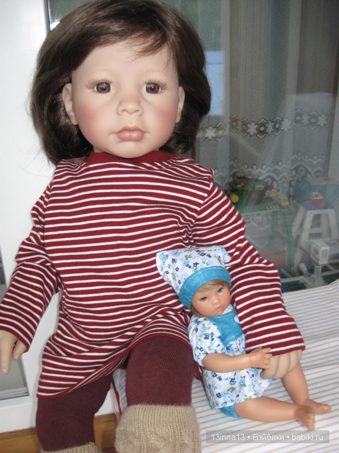 Чудесная девочка Штеффи, Lee Middleton (продолжение)