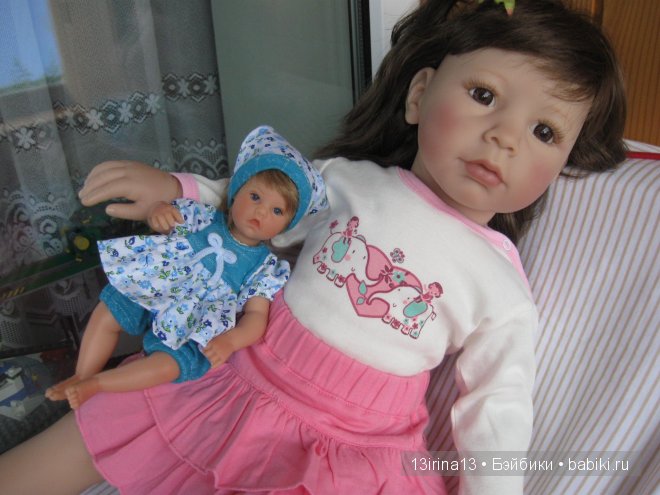 Чудесная девочка Штеффи, Lee Middleton (продолжение) (фото 9)