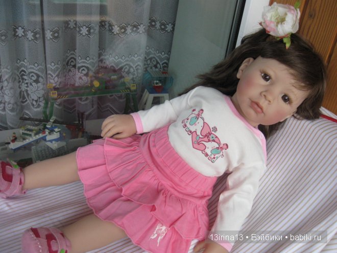 Чудесная девочка Штеффи, Lee Middleton (продолжение) (фото 6)