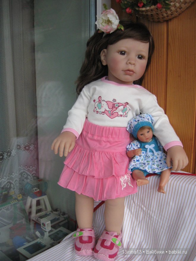 Чудесная девочка Штеффи, Lee Middleton (продолжение)