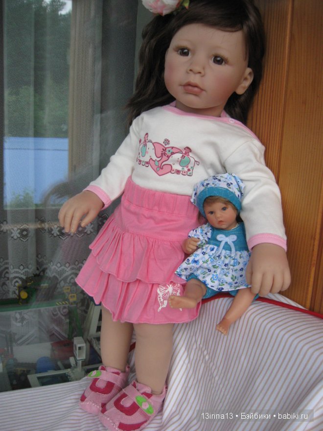 Чудесная девочка Штеффи, Lee Middleton (продолжение)