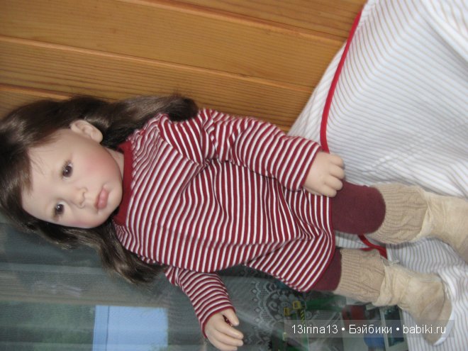 Чудесная девочка Штеффи, Lee Middleton (продолжение)