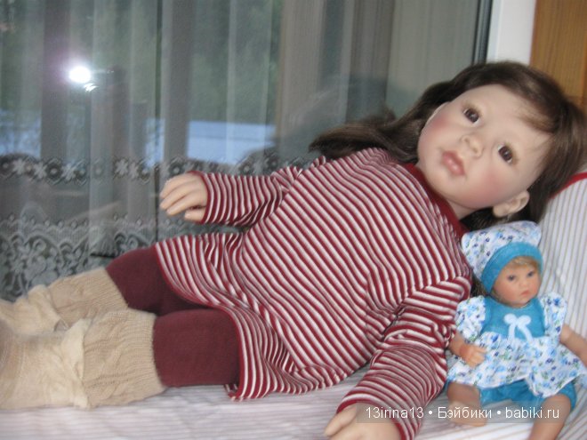 Чудесная девочка Штеффи, Lee Middleton (продолжение)