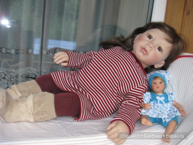 Чудесная девочка Штеффи, Lee Middleton (продолжение)