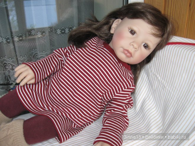 Чудесная девочка Штеффи, Lee Middleton (продолжение)