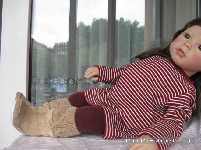 Чудесная девочка Штеффи, Lee Middleton (продолжение)