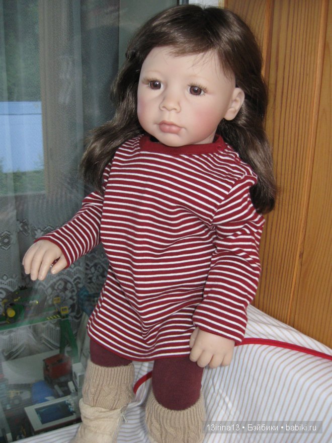 Чудесная девочка Штеффи, Lee Middleton (продолжение)