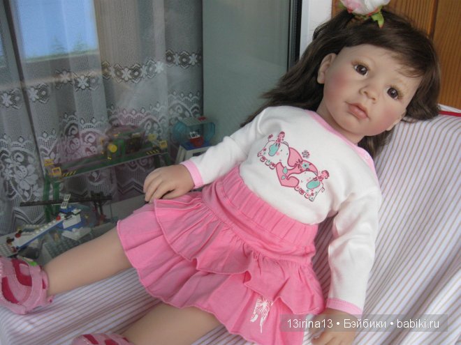 Чудесная девочка Штеффи, Lee Middleton (продолжение) (фото 4)