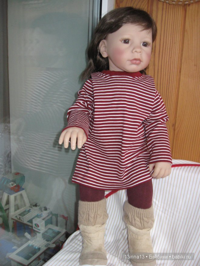 Чудесная девочка Штеффи, Lee Middleton (продолжение)