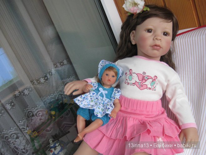 Чудесная девочка Штеффи, Lee Middleton (продолжение)