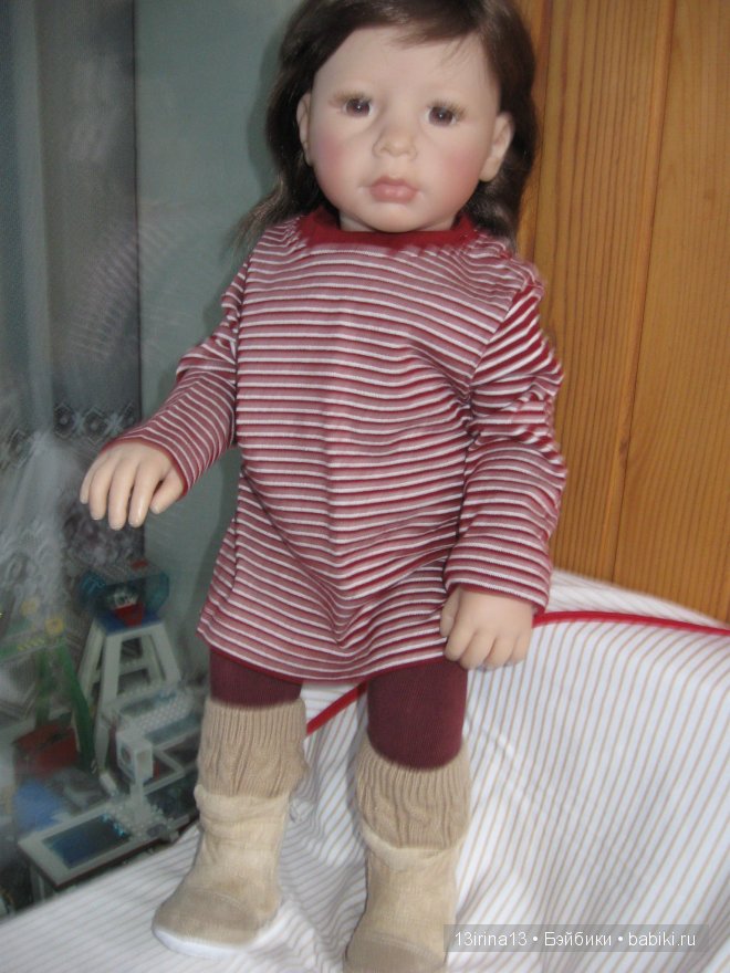 Чудесная девочка Штеффи, Lee Middleton (продолжение)