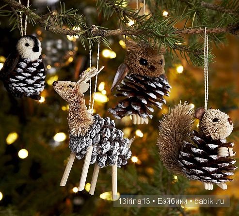 Задумки для предстоящего Нового Года | Бэйбики Задумки для предстоящего Нового Года