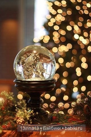 Задумки для предстоящего Нового Года | Бэйбики Задумки для предстоящего Нового Года