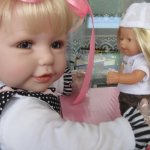 Синеглазка Адорочка