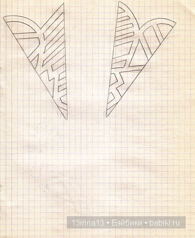 Последние штрихи подготовки к НГ, вырезаем кружевные снежинки