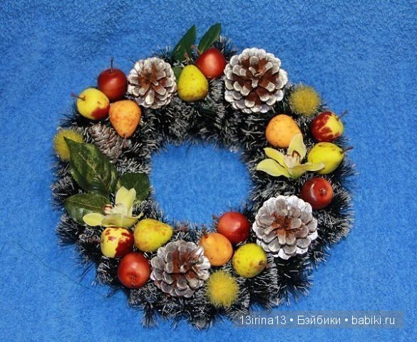 Последние штрихи подготовки к НГ, вырезаем кружевные снежинки (фото 7)