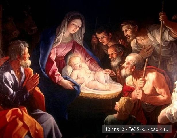 С Рождеством Христовым — Болталка и разговоры обо всем: жизнь (фото 10)