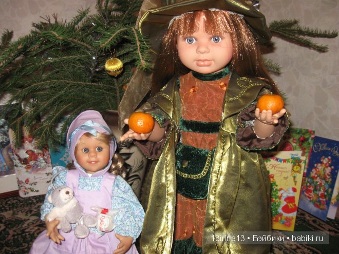 Интересная шарнирная девочка из Испании, Paola Reina