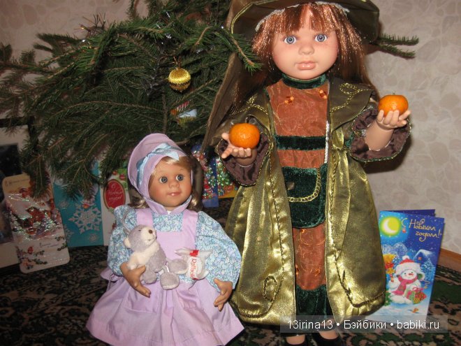 Интересная шарнирная девочка из Испании, Paola Reina