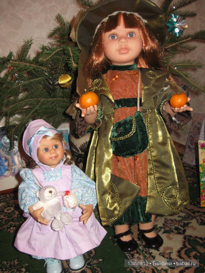 Интересная шарнирная девочка из Испании, Paola Reina