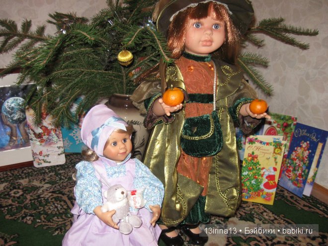 Интересная шарнирная девочка из Испании, Paola Reina