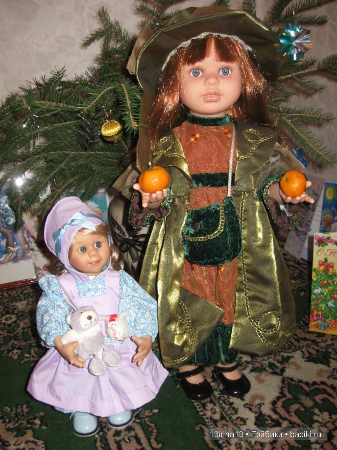 Интересная шарнирная девочка из Испании, Paola Reina