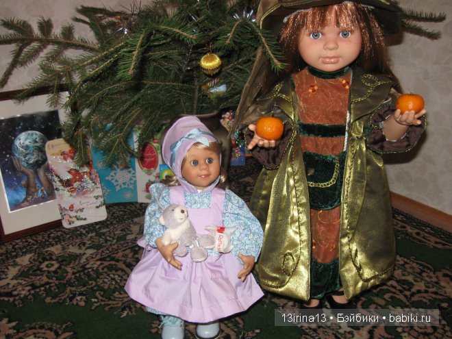 Интересная шарнирная девочка из Испании, Paola Reina