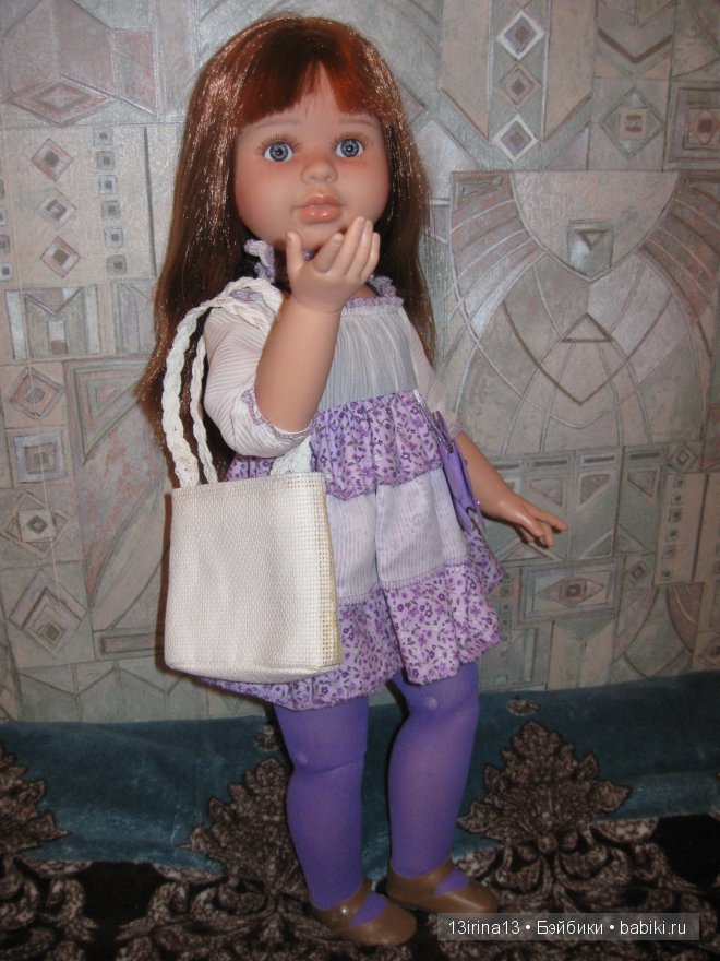 Интересная шарнирная девочка из Испании, Paola Reina (фото 10)