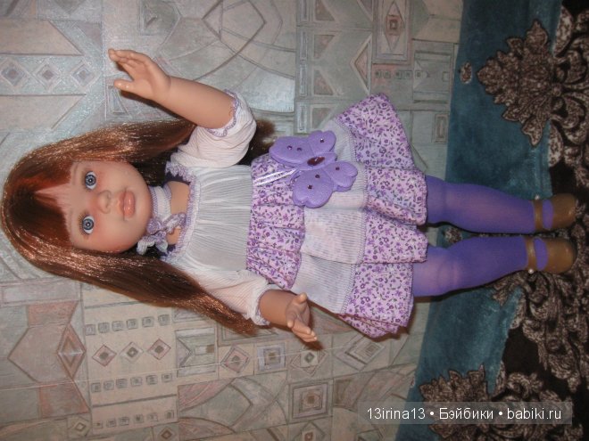 Интересная шарнирная девочка из Испании, Paola Reina (фото 4)