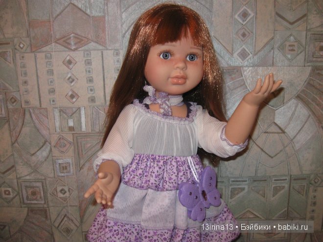 Интересная шарнирная девочка из Испании, Paola Reina (фото 8)