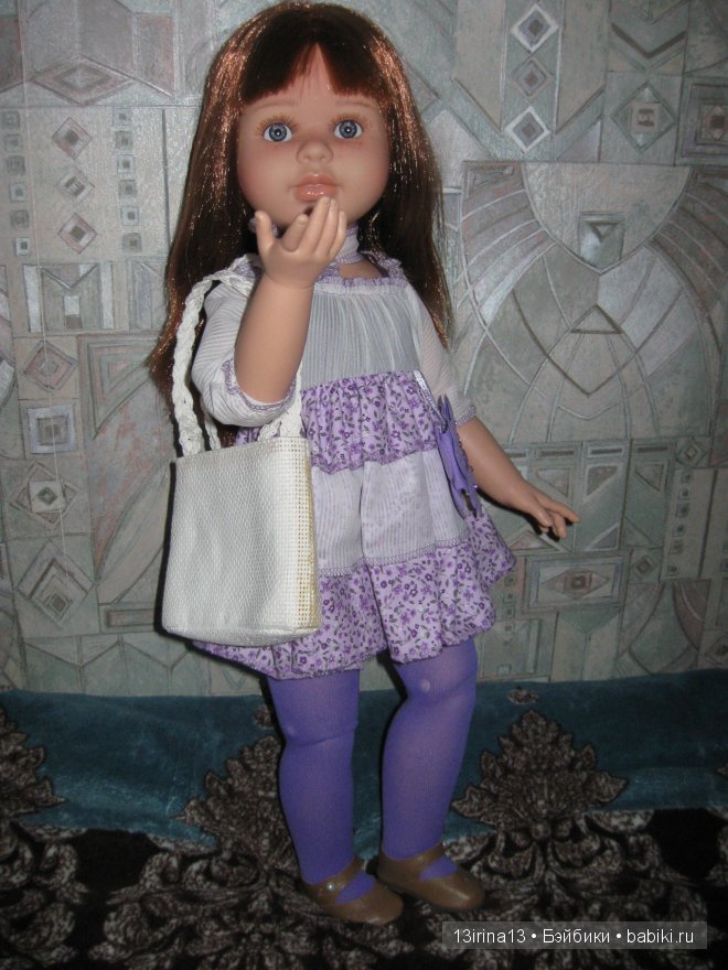 Интересная шарнирная девочка из Испании, Paola Reina (фото 9)