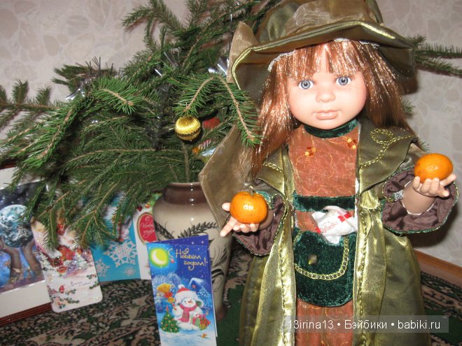 Интересная шарнирная девочка из Испании, Paola Reina