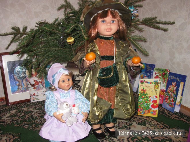 Интересная шарнирная девочка из Испании, Paola Reina