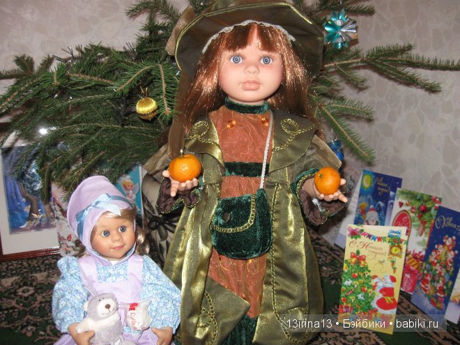 Интересная шарнирная девочка из Испании, Paola Reina