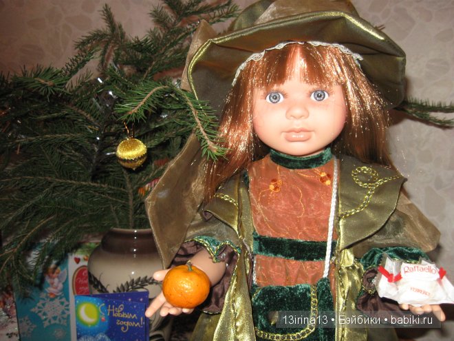 Интересная шарнирная девочка из Испании, Paola Reina