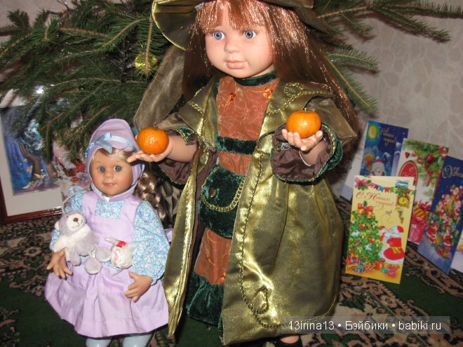 Интересная шарнирная девочка из Испании, Paola Reina