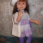 Интересная шарнирная девочка из Испании, Paola Reina