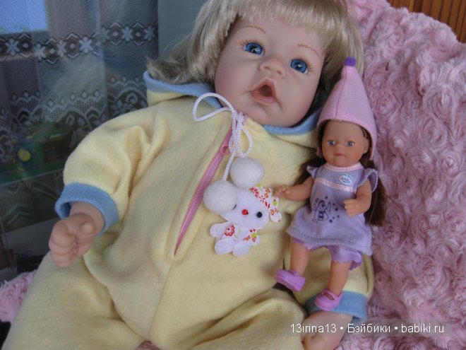 Милый Цыплёночек или всё-таки Утёночек? Lee Middleton