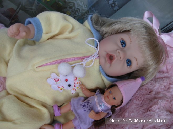 Милый Цыплёночек или всё-таки Утёночек? Lee Middleton