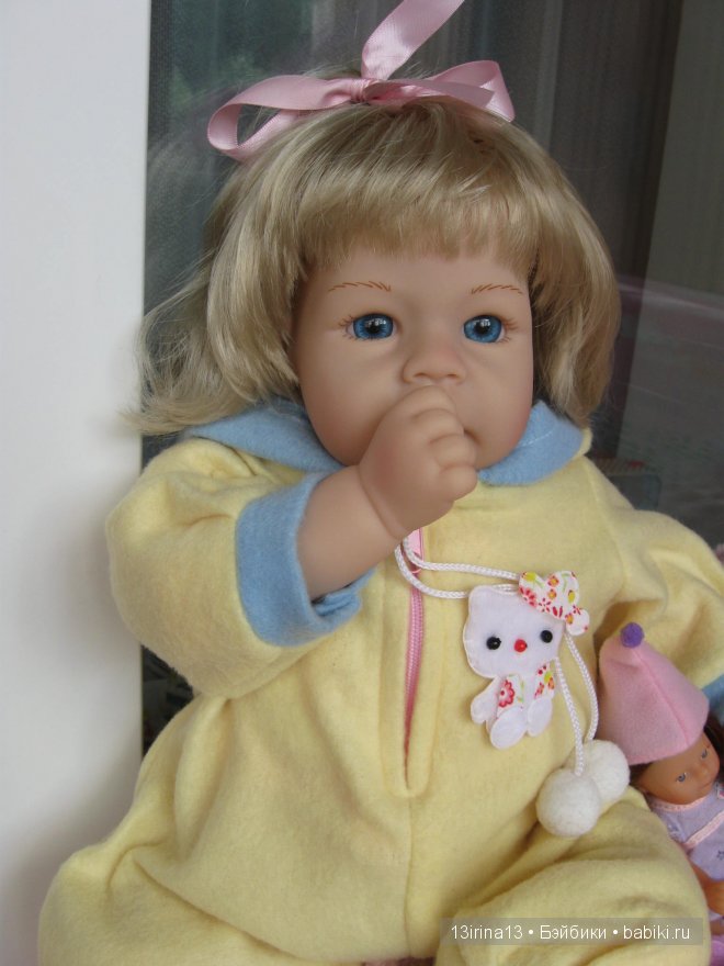 Милый Цыплёночек или всё-таки Утёночек? Lee Middleton (фото 4)