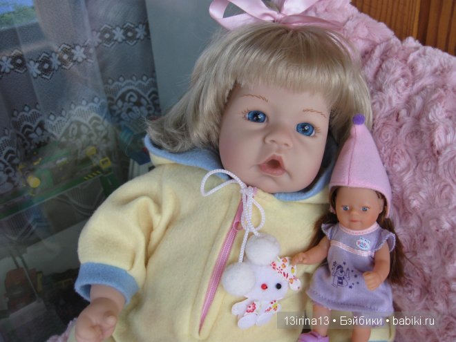 Милый Цыплёночек или всё-таки Утёночек? Lee Middleton