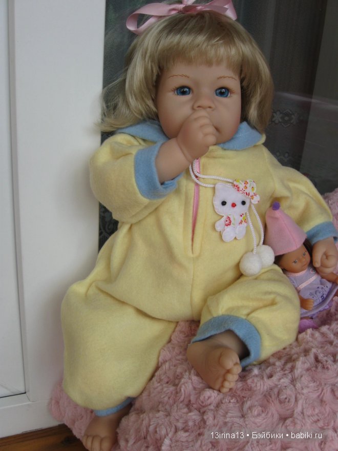 Милый Цыплёночек или всё-таки Утёночек? Lee Middleton (фото 2)