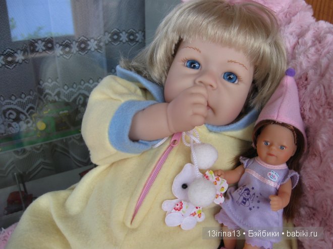 Милый Цыплёночек или всё-таки Утёночек? Lee Middleton