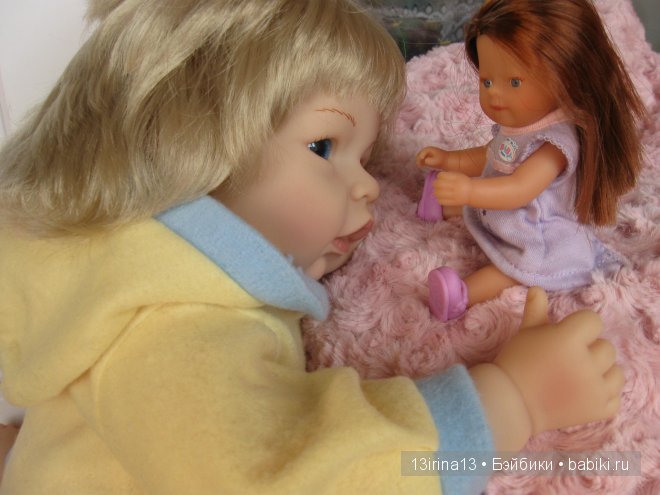 Милый Цыплёночек или всё-таки Утёночек? Lee Middleton (фото 9)